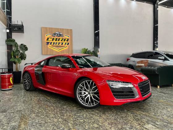 AUDI R8 5.2 FSI QUATTRO V10 40V GASOLINA 2P R-TRONIC